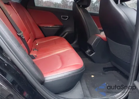 2025 Kia K4 Gt-Line from USA, damaged, VIN 3KPFW4DEXSE132263